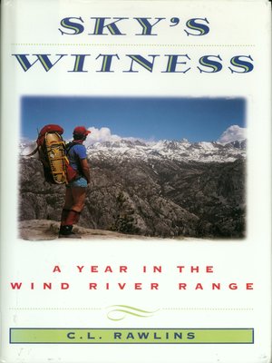 cover image of Sky's Witness